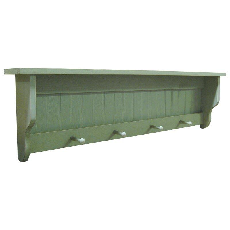 

Вешалка для одежды Checketts с полками - Little Room Baby House (WFR-138330-08-1061)