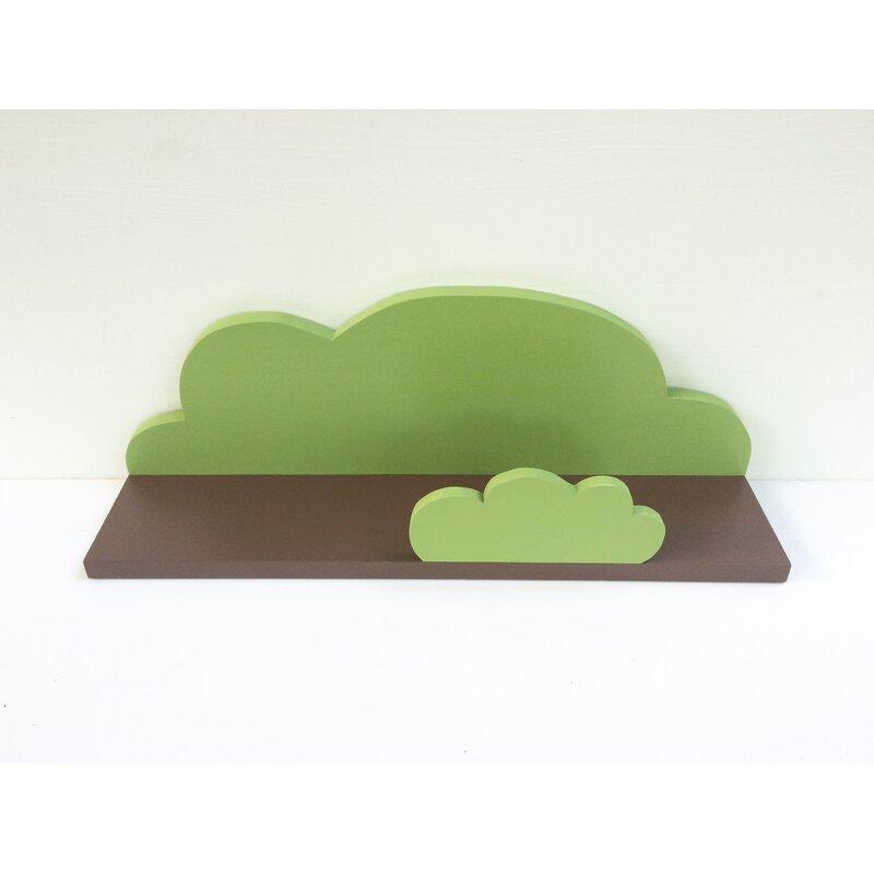 

Настенная полка Tree - Little Room Baby House (WFR-113541)