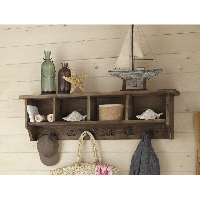 

Вешалка для одежды Bosworth настенная - Little Room Baby House (WFR-147827)