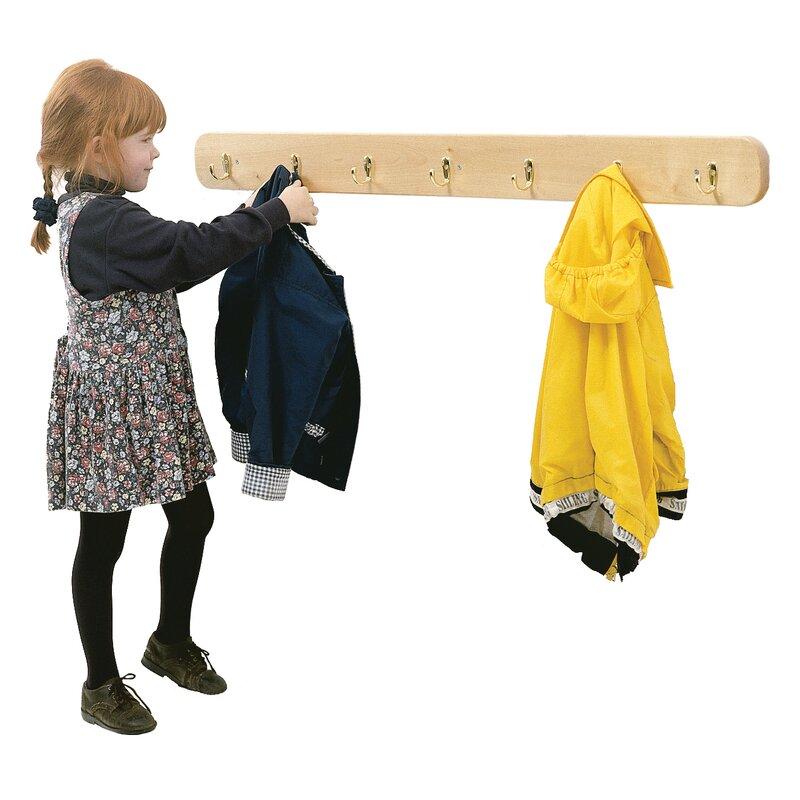 

Вешалка для одежды - Little Room Baby House (WFR-153486)