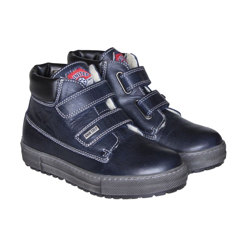 

Зимние ботинки Naturino Rainstep 32 Синий 1475/9101