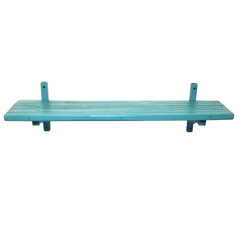 

Настенная полка Lucerne одинарная - Little Room Baby House (WFR-127601-03-1034)