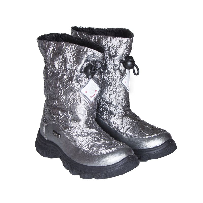 

Сапоги Naturino Rainstep 25 Сріблястий 1238/9131
