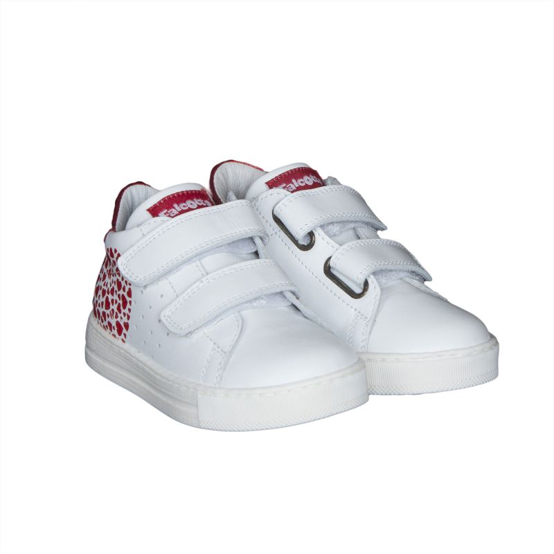 

Кроссовки «Darling» Falkotto(Naturino) 22 Белый 2607/9101