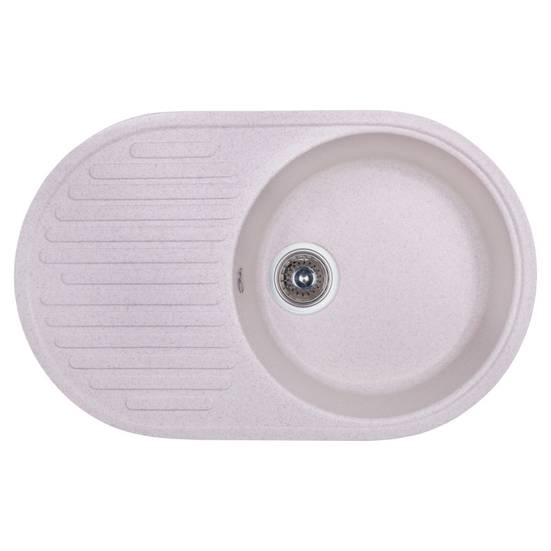 

Кухонная мойка Fosto 7446 SGA-800 (FOS7446SGA800)