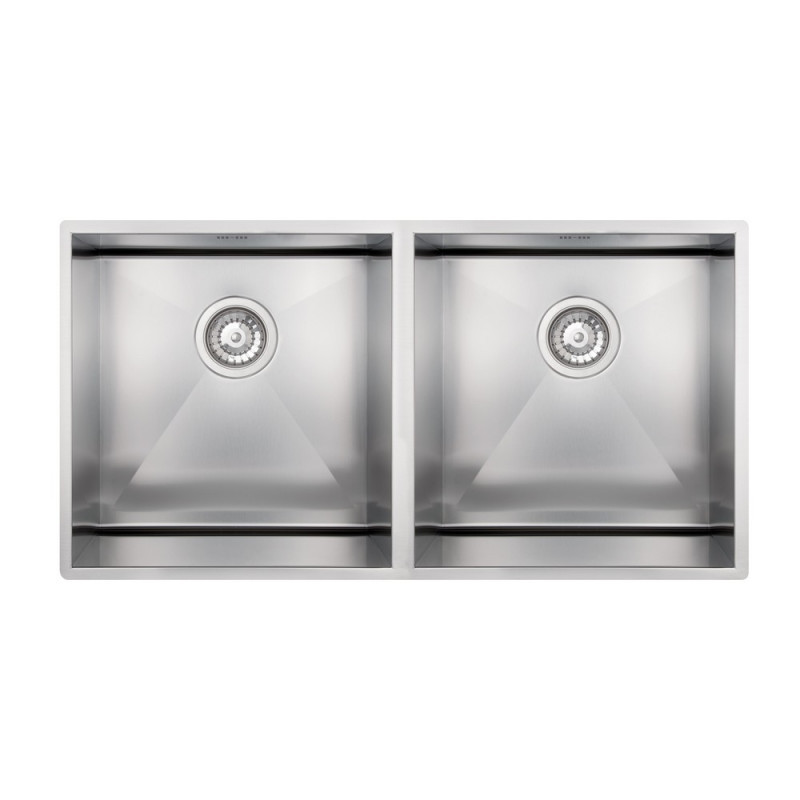 

Кухонная мойка Apell Ferrara Zero FEQ3838USC Satin