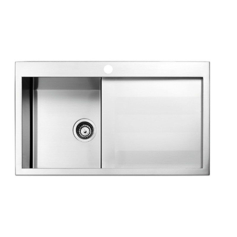 

Кухонная мойка Apell Amalthea SQ861IRSC Satin