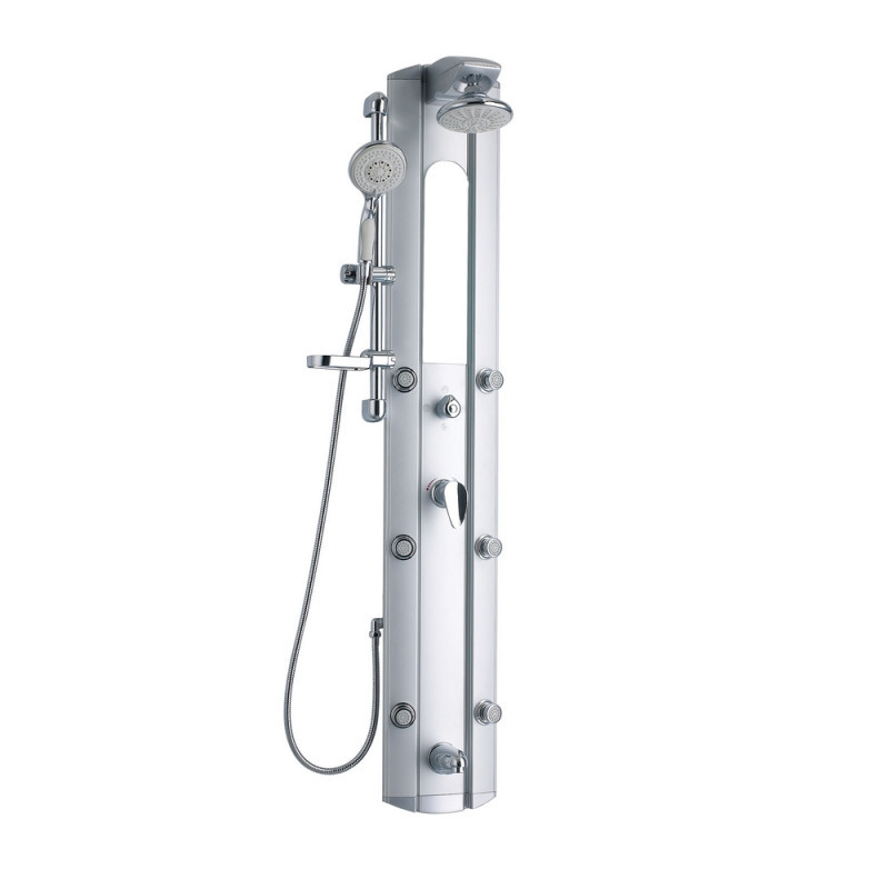 

Душевая панель Q-tap SIL 1101