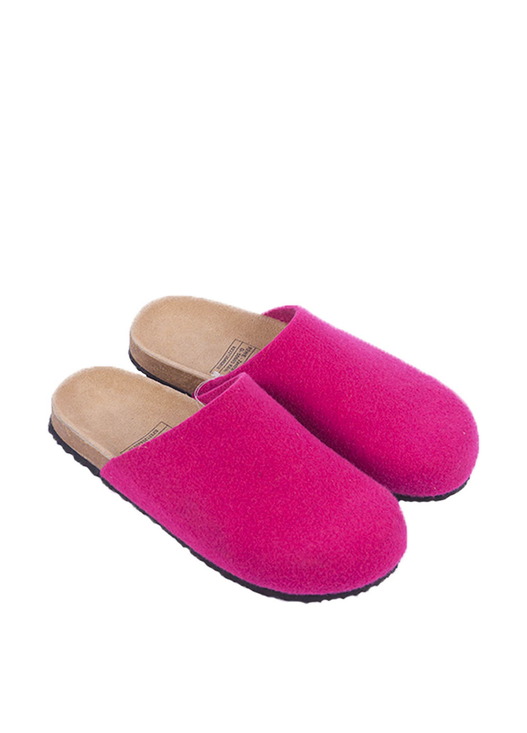 

Тапочки REWE-Zentral 41 розовый WE-110085