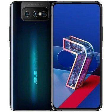 

Мобильный телефон ASUS Zenfone 7 Pro 8/256GB Black