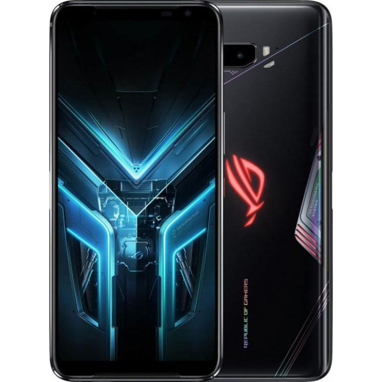 

Мобильный телефон ASUS ROG Phone 3 ZS661KS 12 / 512GB Black