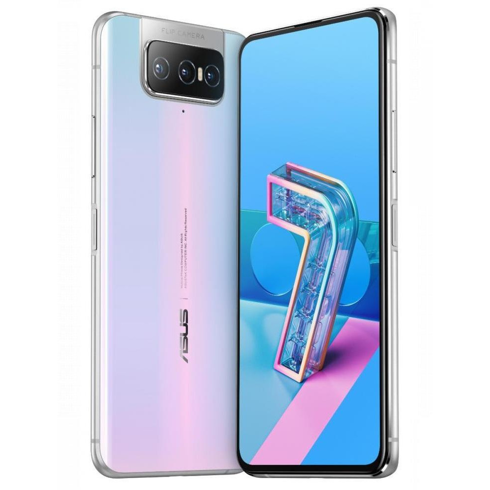 

Мобильный телефон ASUS Zenfone 7 Pro 8/256GB White