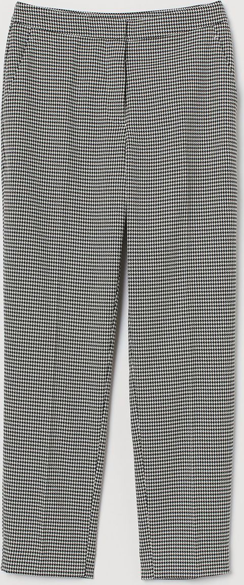

Брюки H&M KK7797810 36 Черные с белым