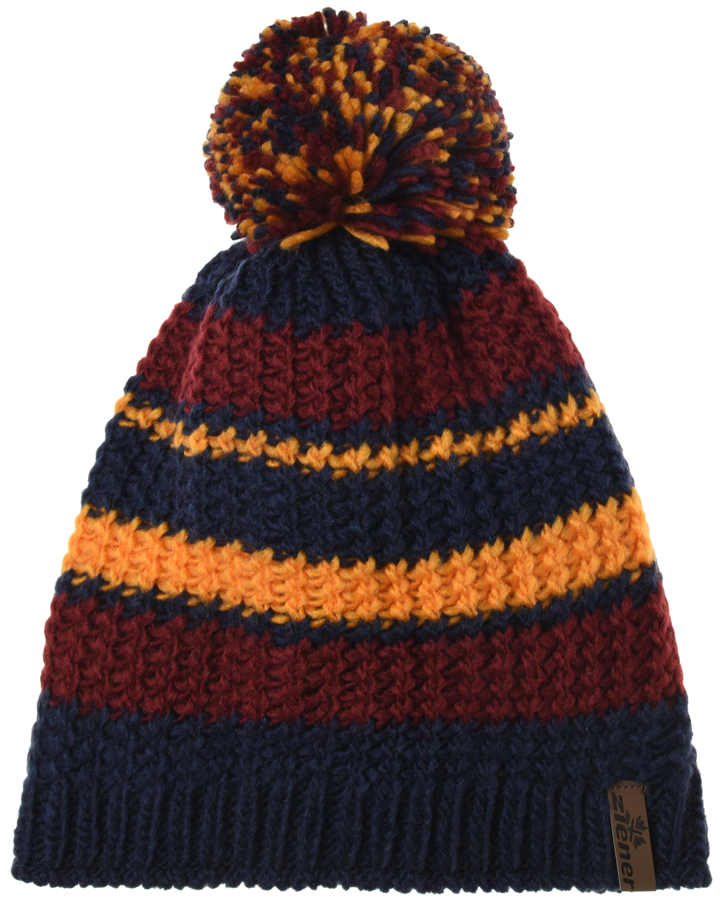

Зимняя шапка Ziener Sm 19-Acc Junior 594 Hat 190063-52 S