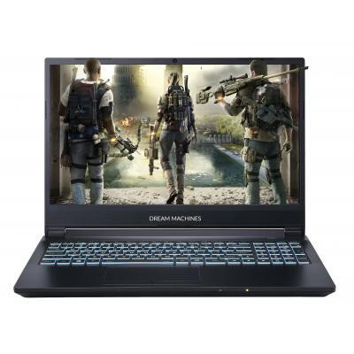

Ноутбук Dream Machines G1660TI-15 (G1660TI-15UA52). 40854