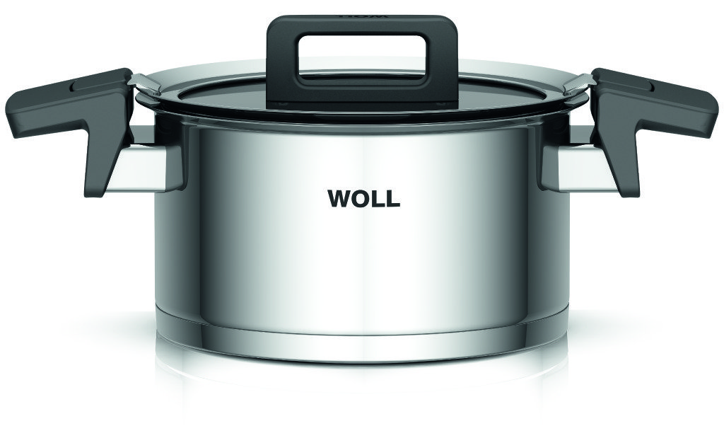 

Кастрюля WOLL 18 см 2,5 л Concept