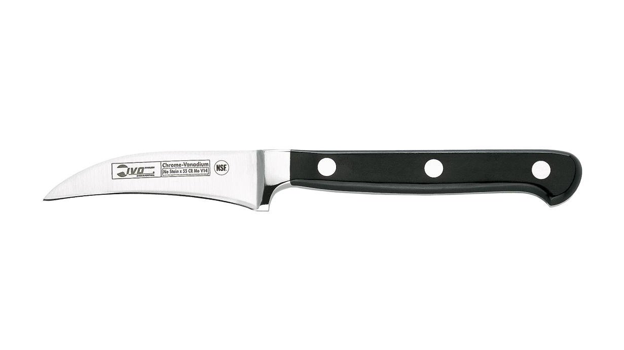 

Нож IVO для чистки овощей 7 см bladeMASTER (2021.07.13)