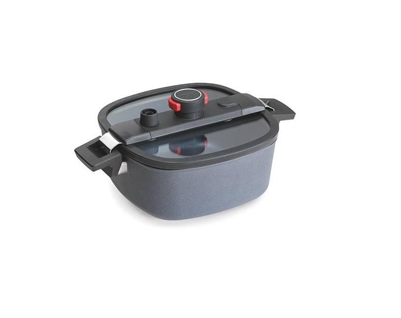 

Скороварка WOLL 26*26 см 5,5 л Diamond Active Lite Induction (W1026-2DALI)