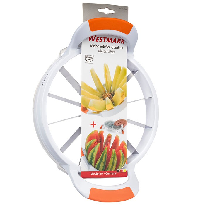 

Приспособление WESTMARK для нарезки дыни и арбуза Jumbo