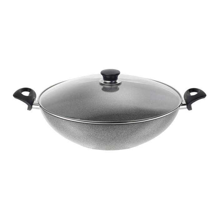 

Вок Ballarini FERRARA с крышкой 36 см WOK (FERR8KD.36D)