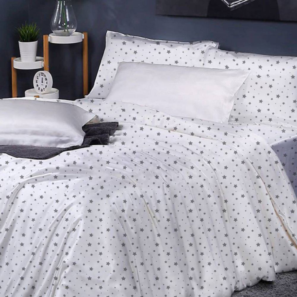 

Пододеяльник MirSon Бязь Premium 20-0015 Delfina 175х210