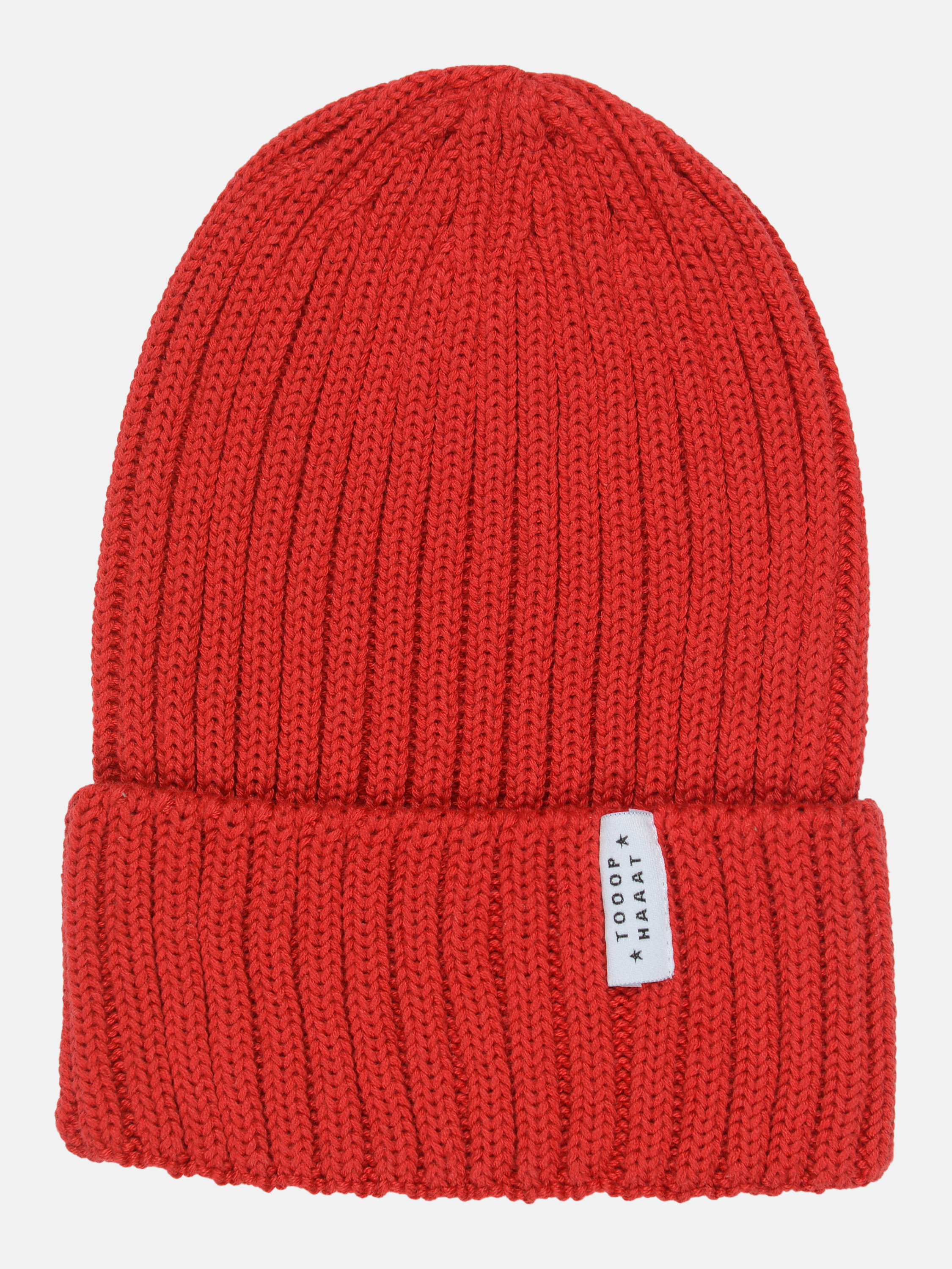 

Демисезонная шапка TopHat 9013 54-56 см Красная