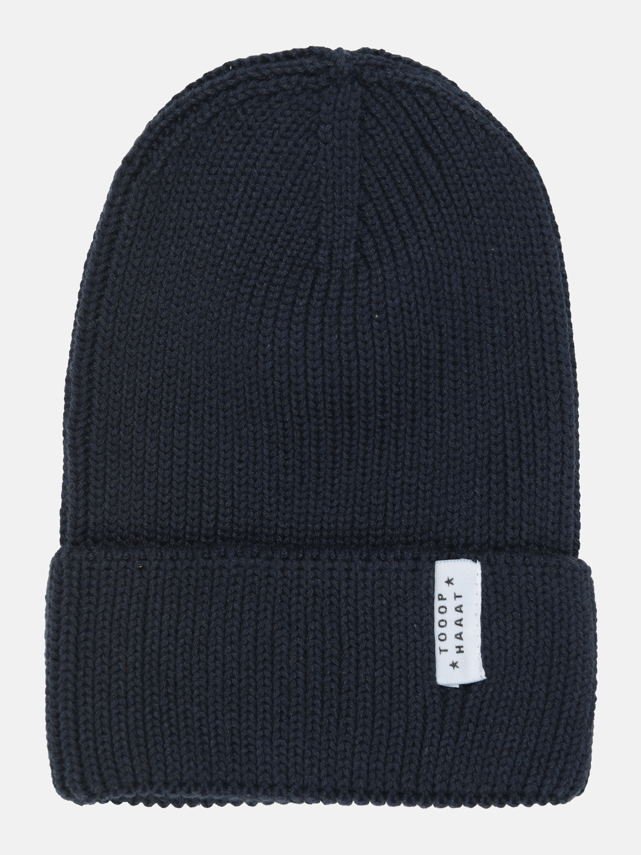 

Демисезонная шапка TopHat 9002 54-56 см Темно-синяя