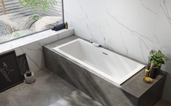 

Ванна акрилова Radaway TIANA 170x75 з ніжками WA1-52-170x075