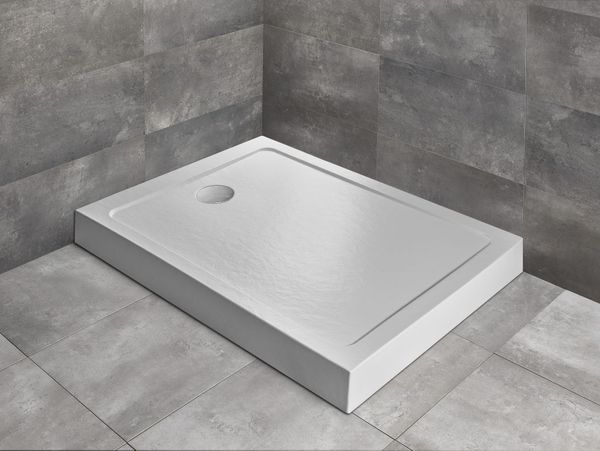 

Душовий піддон Radaway Doros F Compact 1200x800x120 білий SDRFP1280-05-04S