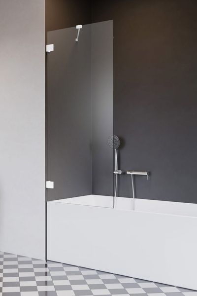 

Шторка на ванну Radaway Essenza Pro White PNJ II 600x1500 10101060-04-01