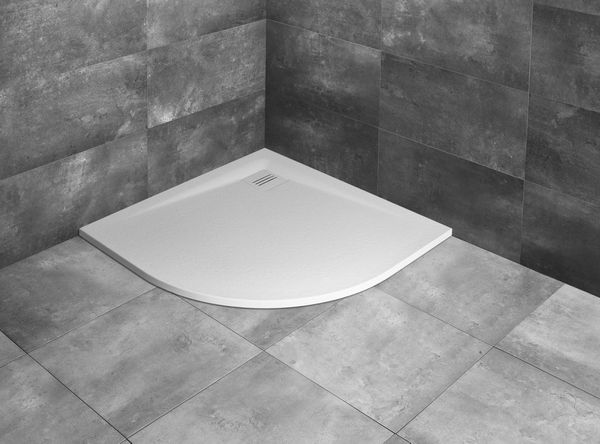 

Душовий піддон Radaway Kyntos A 900x900x30 білий HKA9090-04