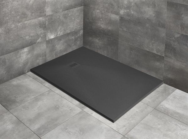 

Душовий піддон Radaway Kyntos F 1200x900x30 антрацит HKF12090-64