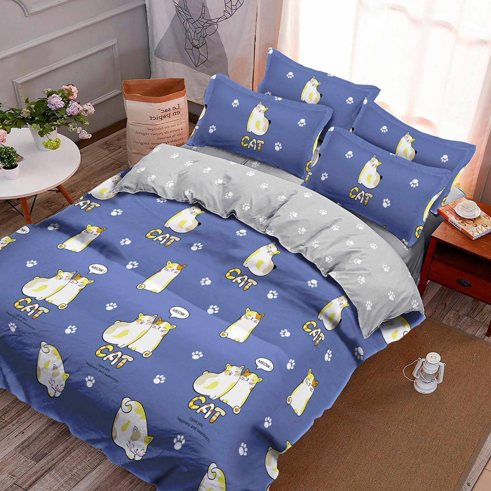 

Пододеяльник MirSon Бязь Premium 17-0373 Cat 143x210