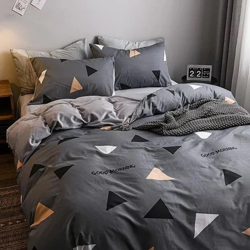 

Пододеяльник MirSon Бязь 17-0385 Villeurbanne 143x210 см