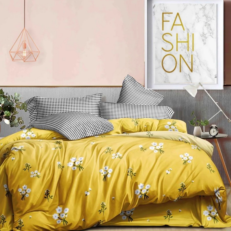 

Простынь MirSon Бязь Premium 17-0069 Kamilla 150х220