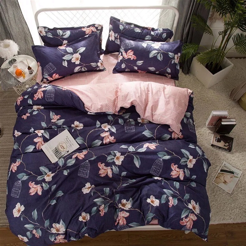 

Простынь MirSon Бязь 17-0166 Karolin 150х220 см