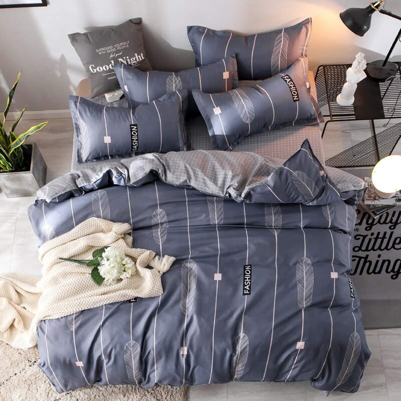

Простирадло MirSon Бязь Premium 17-0218 Zeneyda 200x220 см