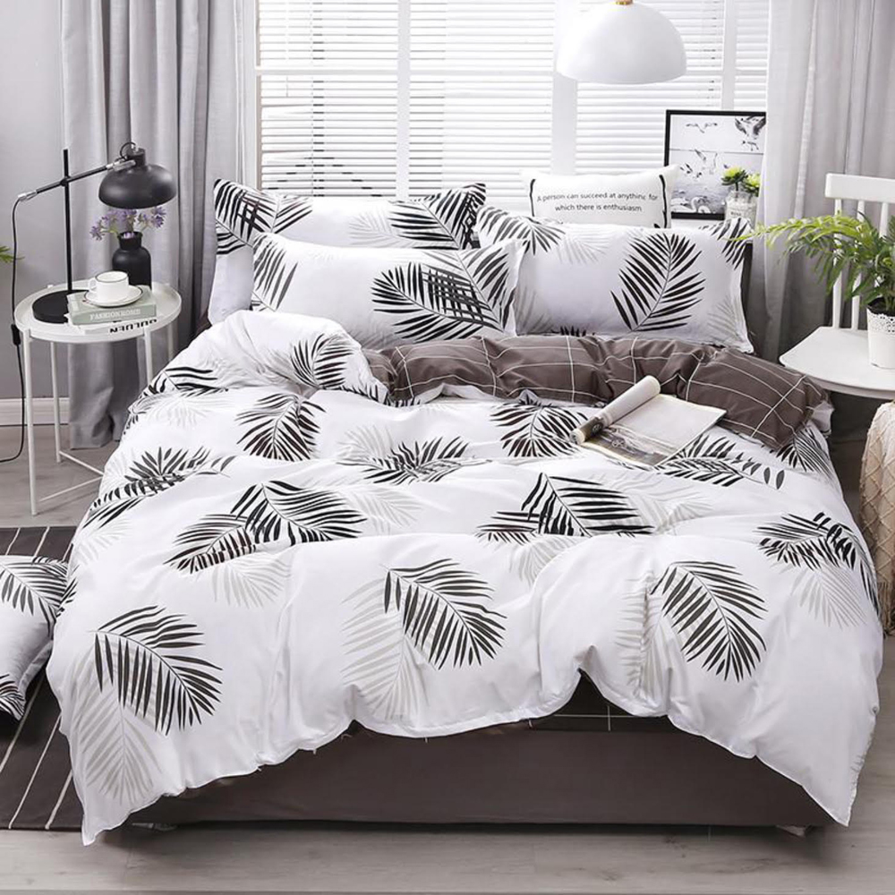 

Простирадло MirSon Бязь Premium 17-0223 Nikolesa 220x240 см