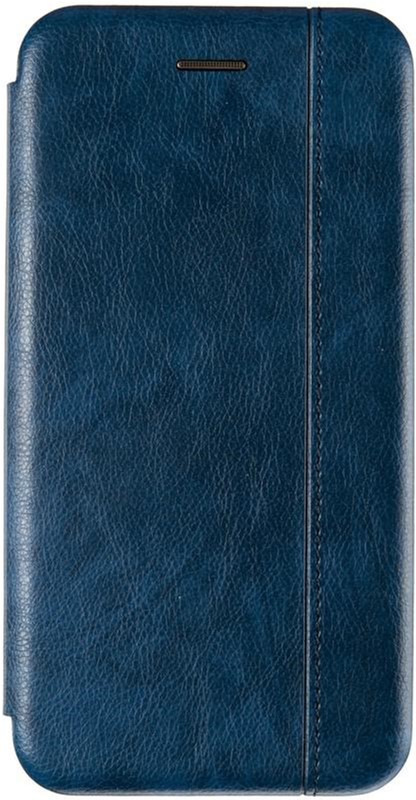 Акція на Чохол-книжка Gelius для Samsung Galaxy A20 (A205) Blue від Rozetka