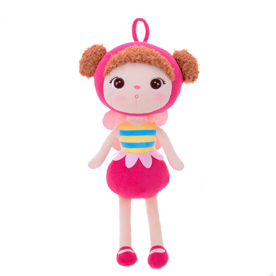 

Мягкая кукла Keppel Redhead, 46 см Metoys(BE3215)