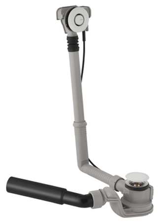 

Сифон для ванны GEBERIT Uniflex PushControl 150.755.21.1