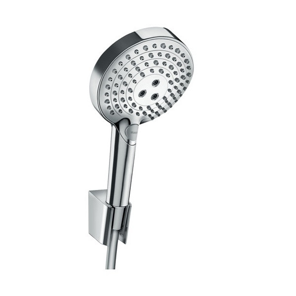 

Душевой гарнитур HANSGROHE Raindance Select S 120 27668000