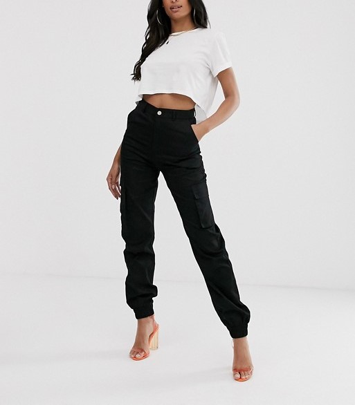 

Брюки карго Missguided M