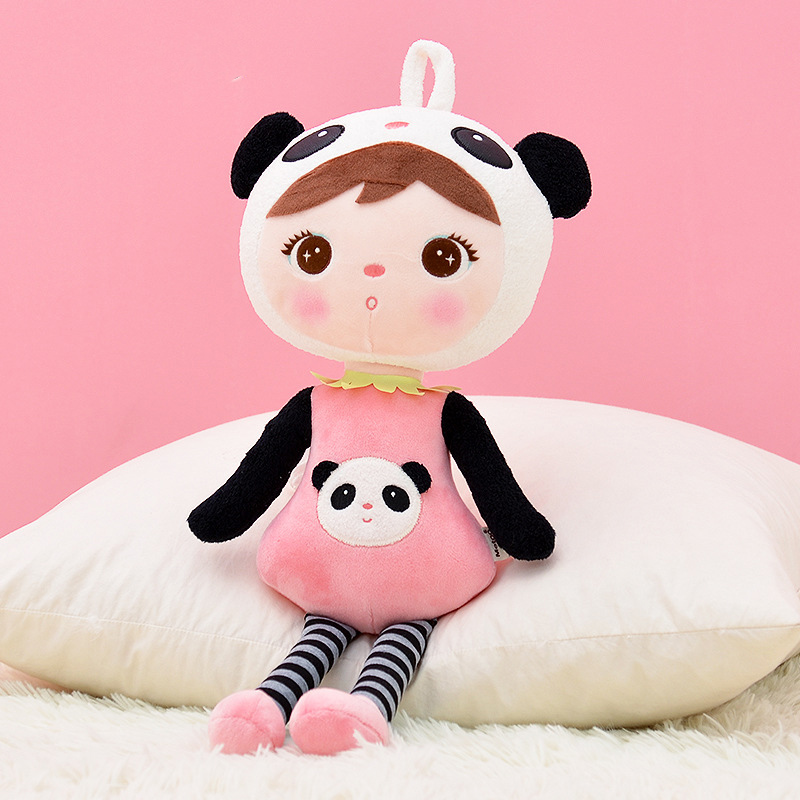 

Мягкая кукла Keppel Panda, 68 см Metoys(BE321)