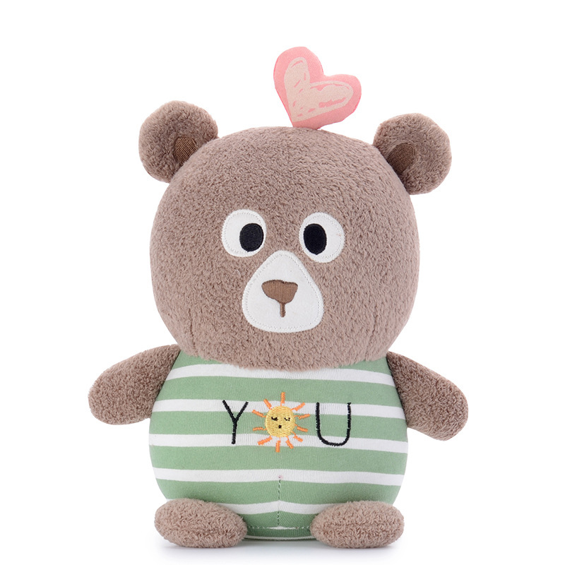 

Мягкая игрушка Волшебный медвежонок, 20 см Metoys(BE321)