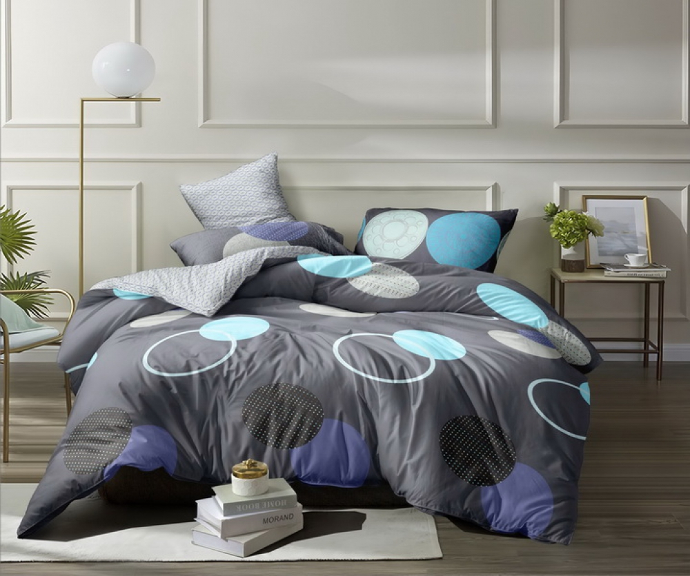 

Простынь MirSon Сатин Premium 22-1154 Sebastin 240x260 см