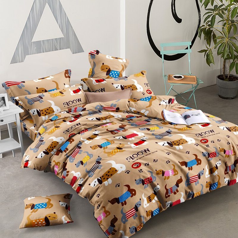 

Простынь MirSon Бязь Premium 17-0294 Beirut 240х260 см