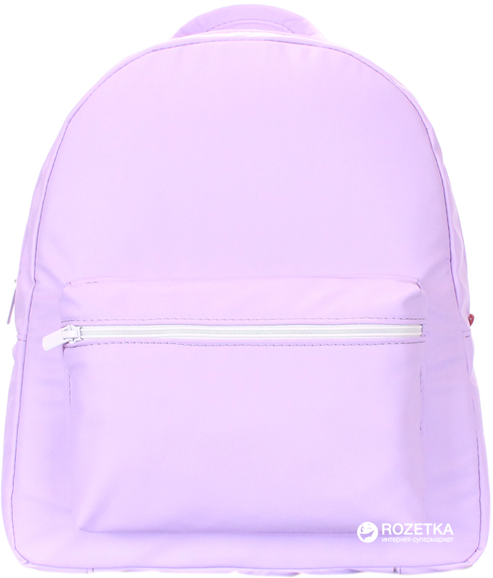 

Женская сумка-рюкзак из искусственной кожи Poolparty xs-bckpck-lilac Лиловый