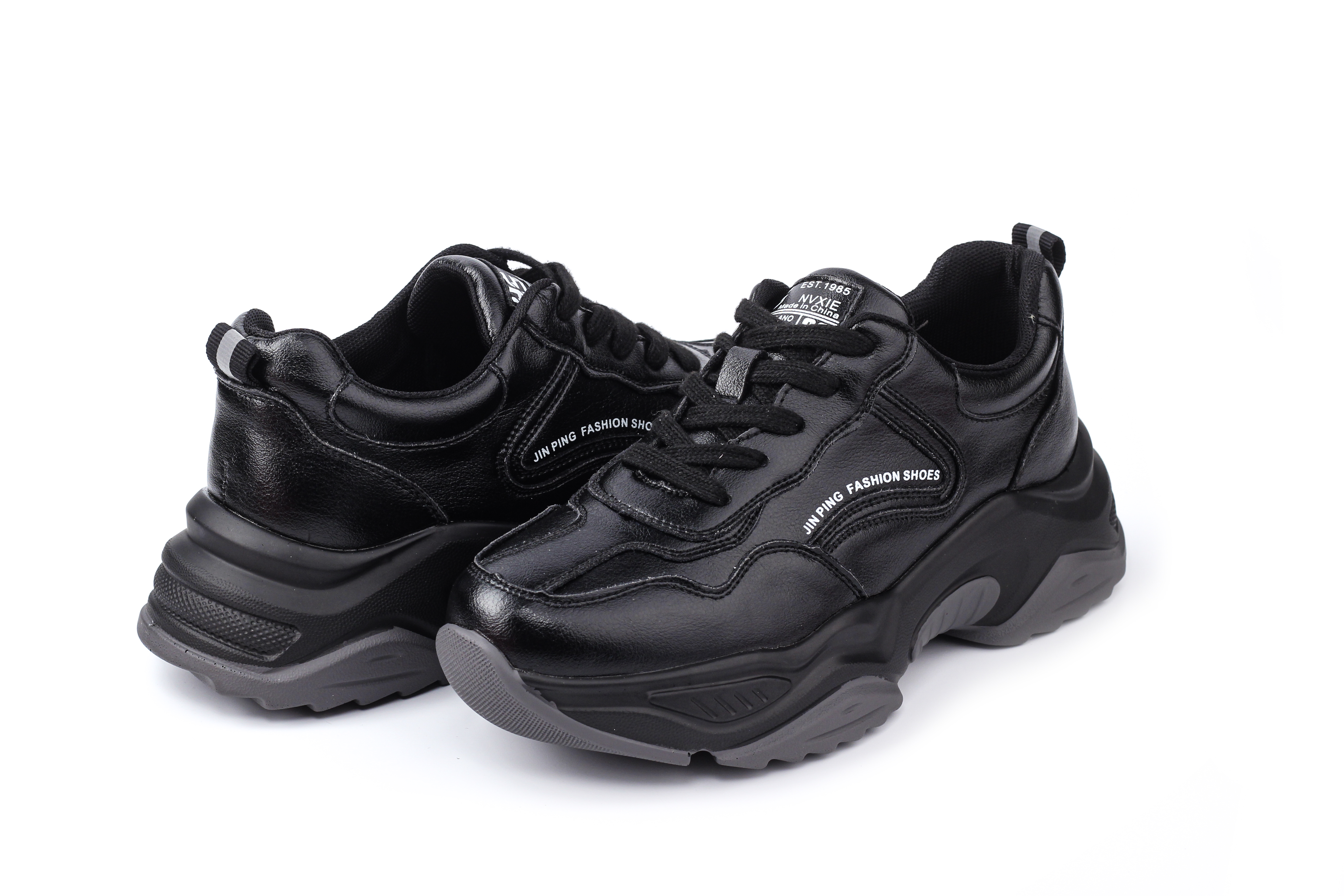 

Кроссовки Tomfrie A936-1ABLACK 39 Черный