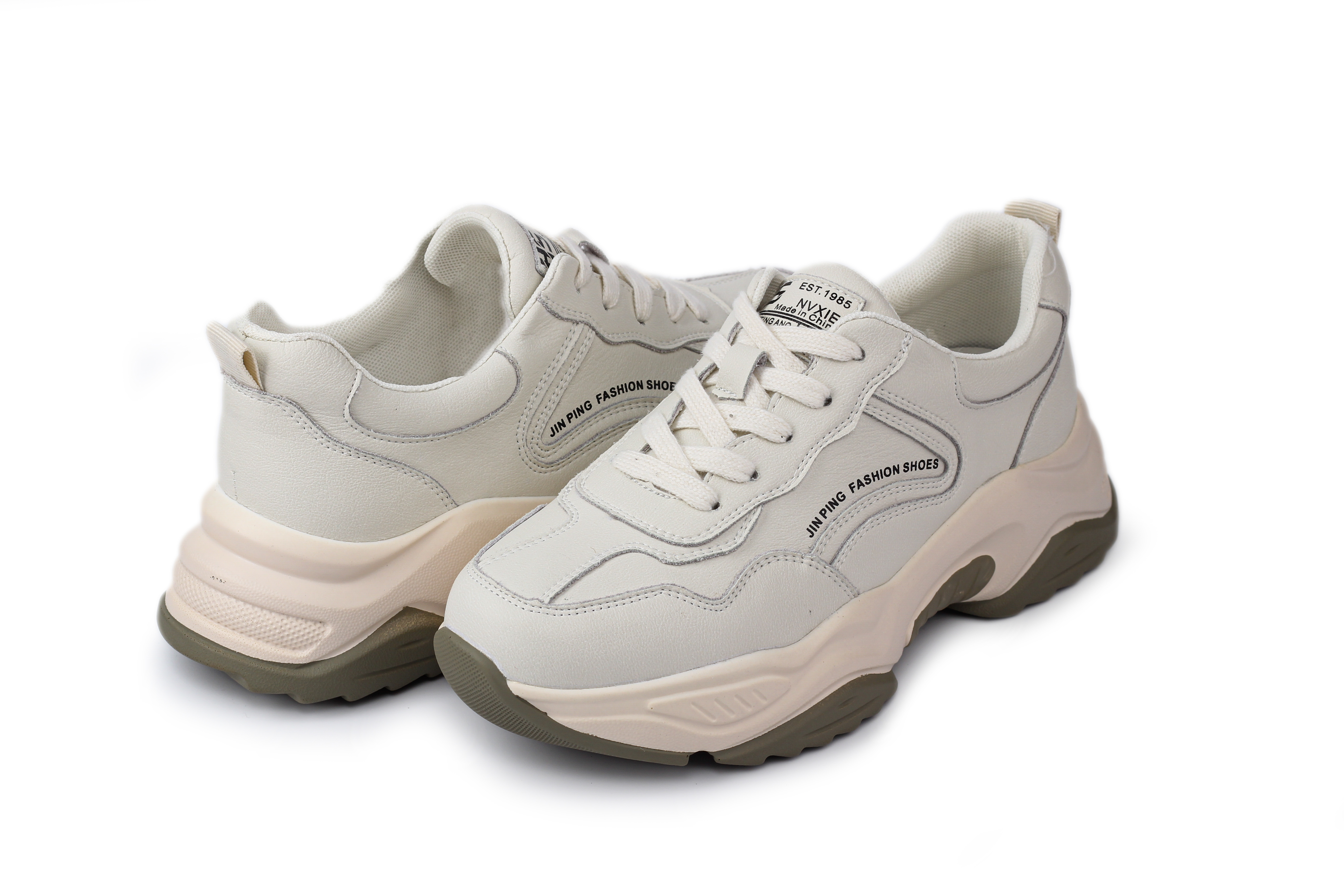 

Кроссовки Tomfrie A936-1BBEIGE 40 Бежевый